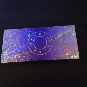 NWT Prismaticq  Becca x Barbie Ferreota Face